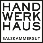 Logo für HAND.WERK.HAUS Salzkammergut -Viel Handwerk und Kultur unter einem Dach Logo für HAND.WERK.HAUS Salzkammergut -Viel Handwerk und Kultur unter einem Dach