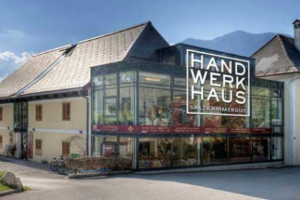 Foto von HAND.WERK.HAUS Salzkammergut -Viel Handwerk und Kultur unter einem Dach Foto von HAND.WERK.HAUS Salzkammergut -Viel Handwerk und Kultur unter einem Dach