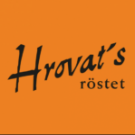 Logo für Hrovat’s röstet Logo für Hrovat’s röstet