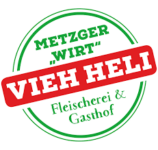 Logo für Metzgerwirt VIEH HELI in Bad Goisern am Hallstättersee Logo für Metzgerwirt VIEH HELI in Bad Goisern am Hallstättersee