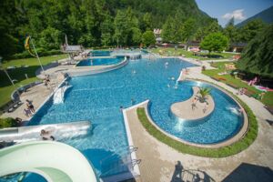 Foto von Parkbad Bad Ischl Foto von Parkbad Bad Ischl
