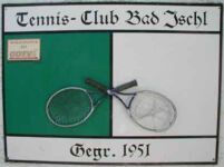 Logo für TC Bad Ischl Logo für TC Bad Ischl