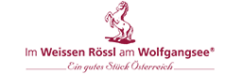 Logo für Romantik Hotel Im Weissen Rössl Logo für Romantik Hotel Im Weissen Rössl