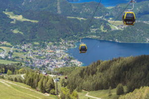 Foto von Zwölferhorn Bergbahnen Foto von Zwölferhorn Bergbahnen