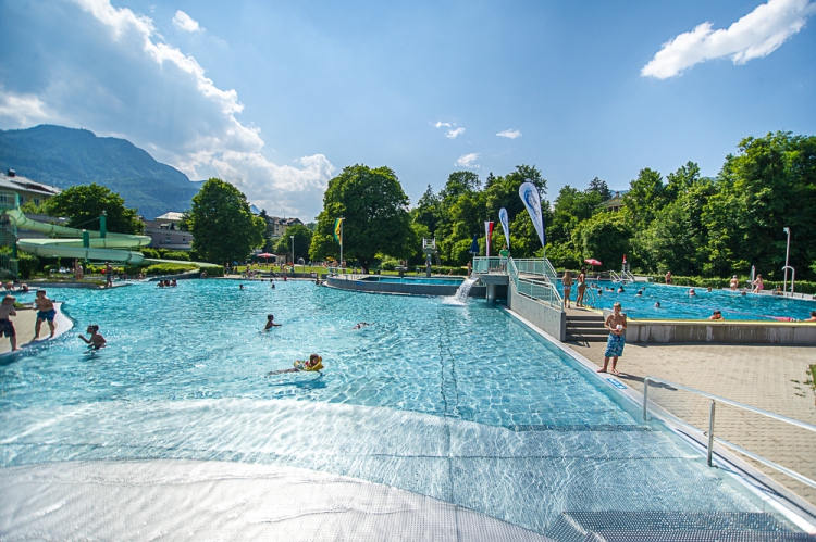 Parkbad Bad Ischl