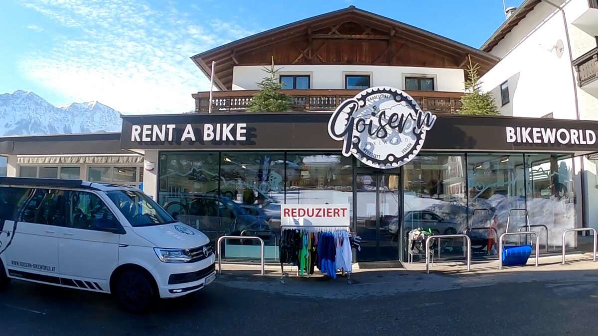 Goisern Bikeworld