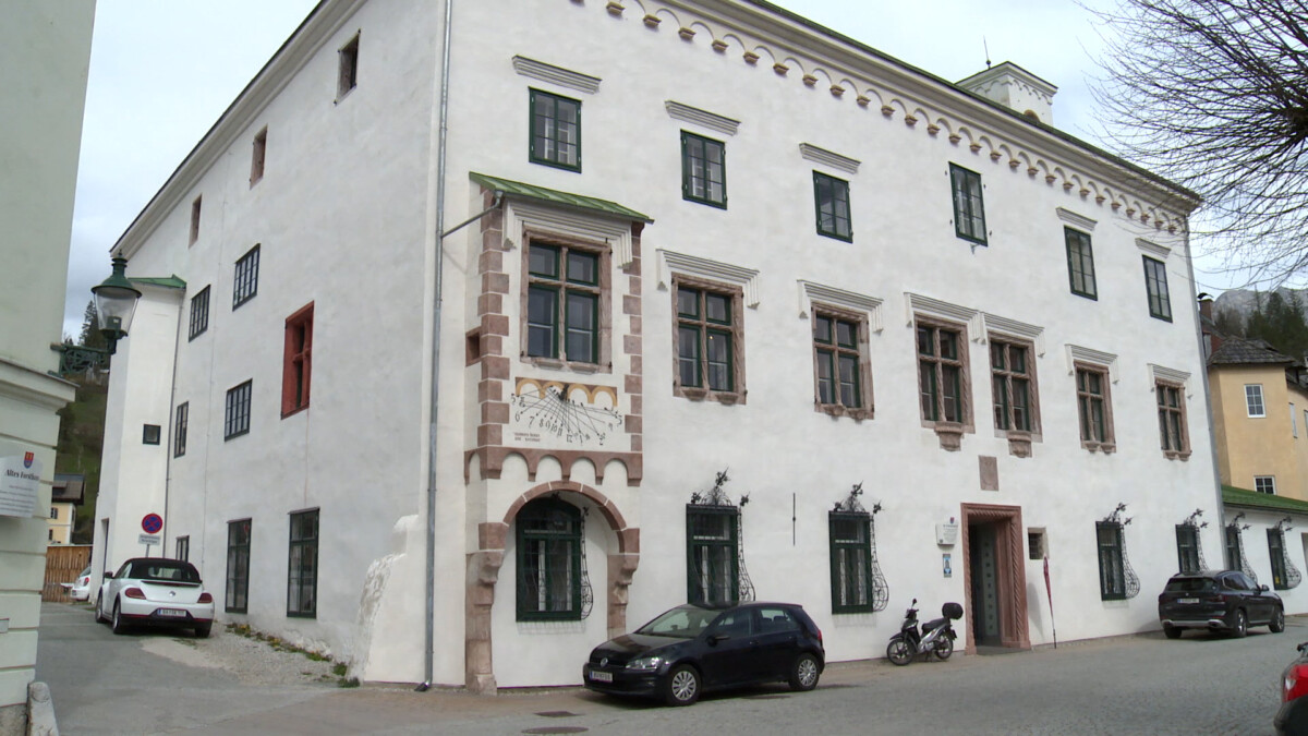 1945 Kriegsende am Schauplatz Ausseerland