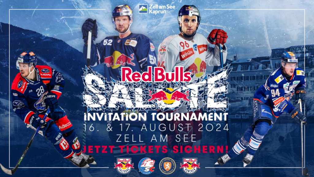 Red Bulls Salute 2024 glänzt erneut mit internationalen TopTeams