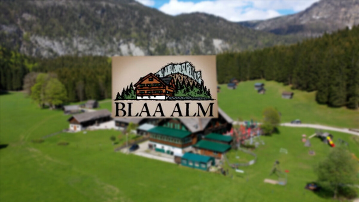 Blaa Alm