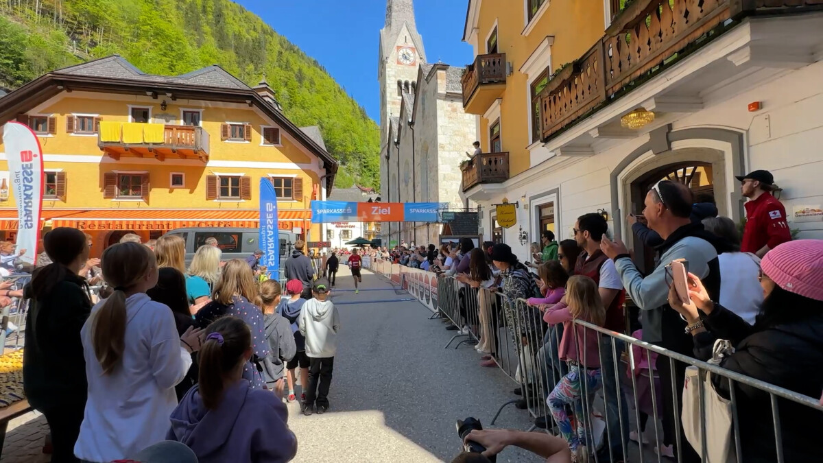 36. Internationaler Sparkassen Hallstättersee Rundlauf 2025