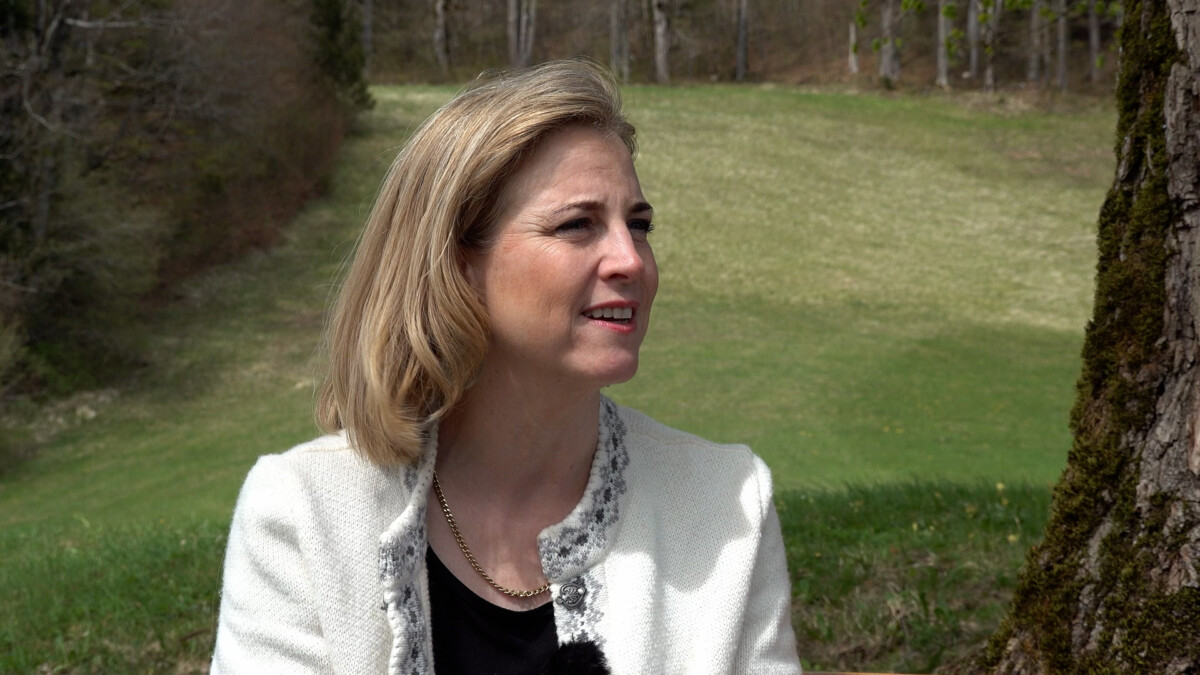 Außenministerin  Beate Meinl-Reisinger