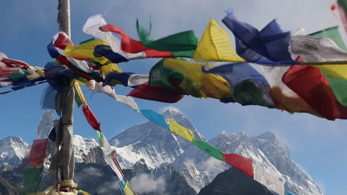 Bergretter helfen im Himalaya