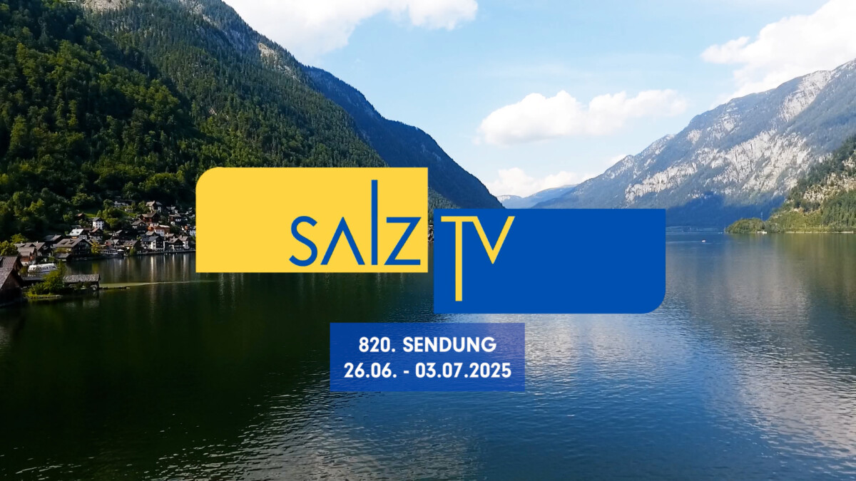 820. Sendung