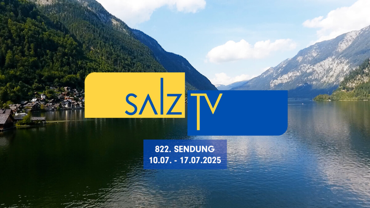 822. Sendung