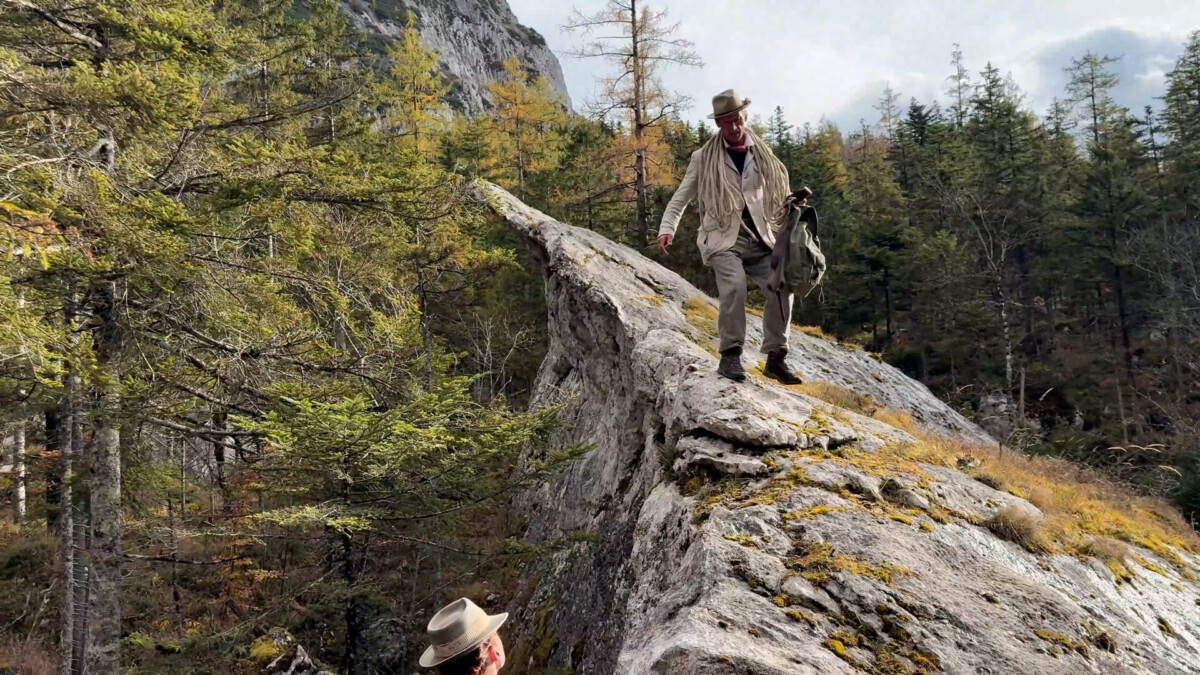 PAUL eine szenische Wanderung