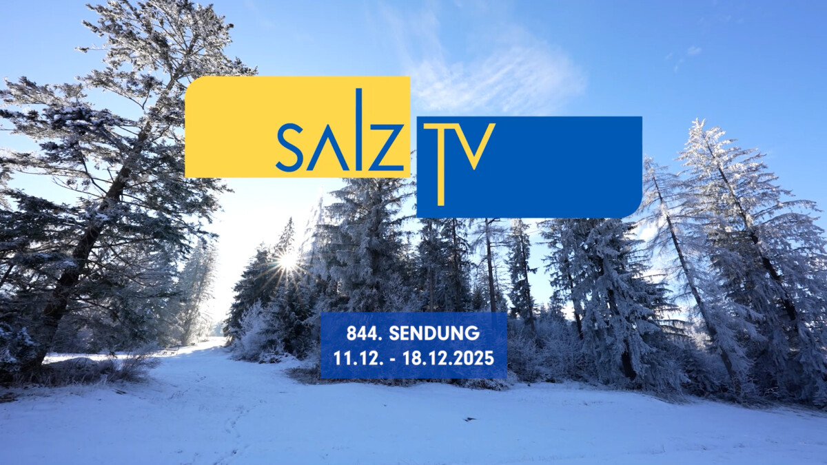 844. Sendung