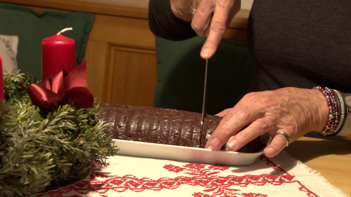 Altausseer Weihnachtsstollen
