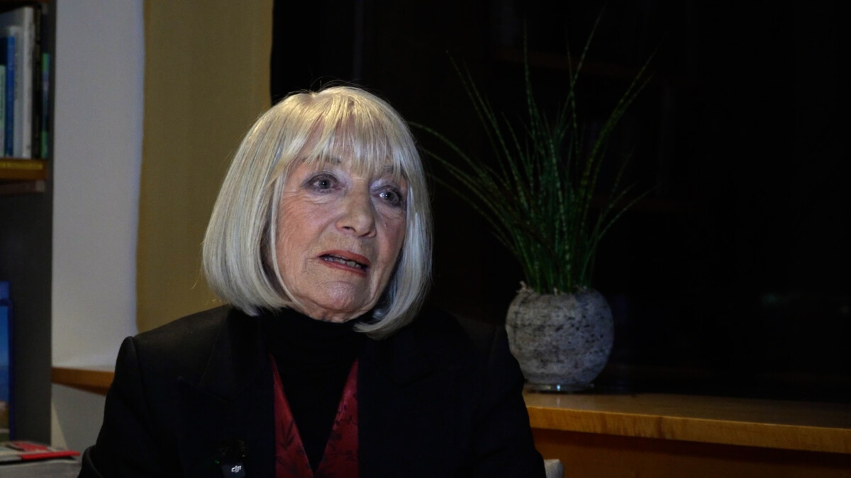 Erika Pluhar: Spät aber doch.