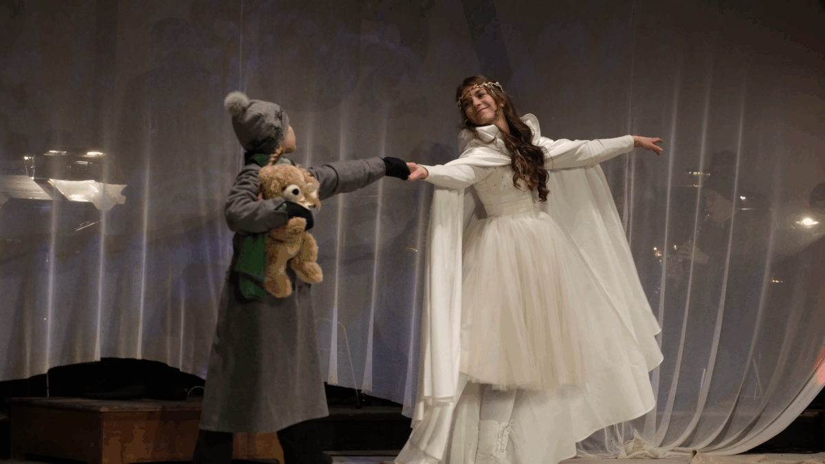 Ein Altausseer Wintermärchen