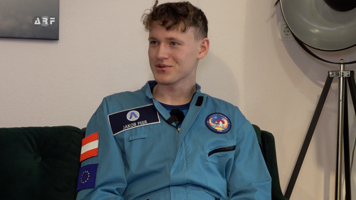 SALZ TV Trifft	Jakob Peer