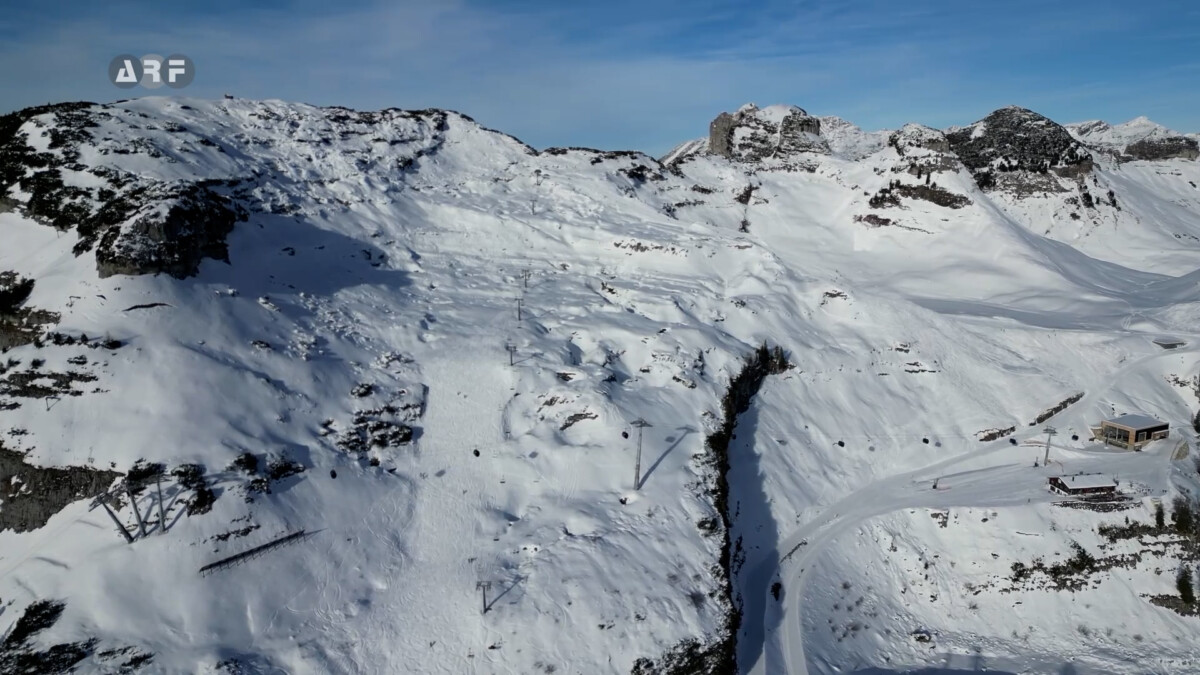 Loser der Berg der 4 Jahreszeiten – Der Film