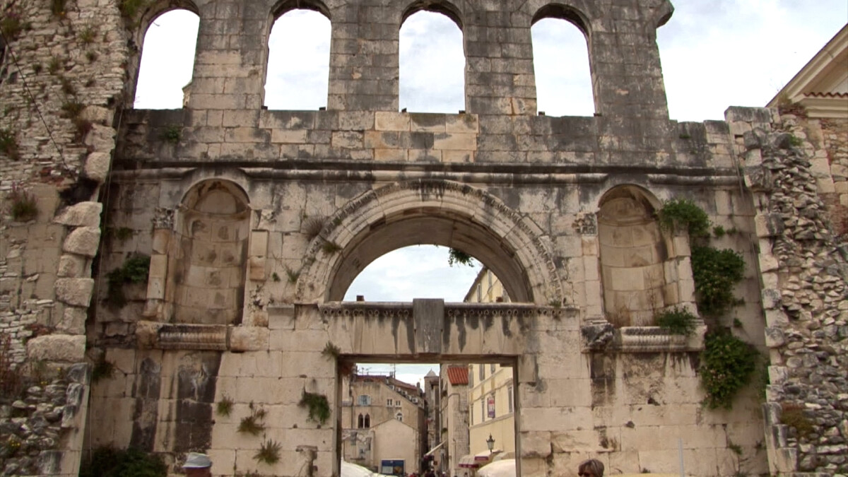 Split  Reisemagazin von Werner Schweighofer