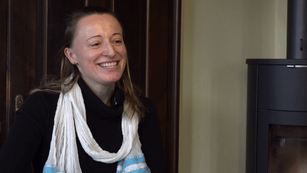 Im Gespräch mit Katharina Roithner