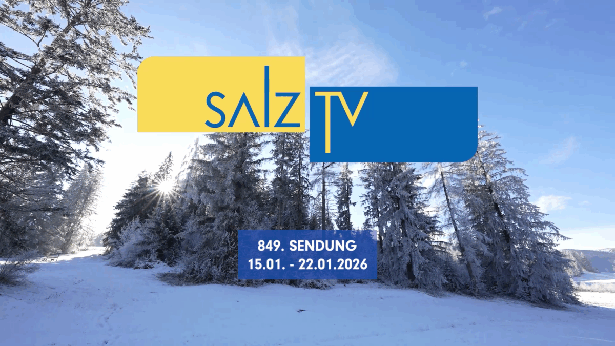 849. Sendung