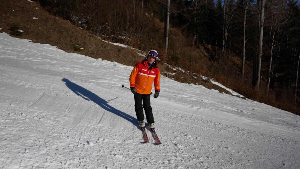 Sicher unterwegs auf heimischen Pisten