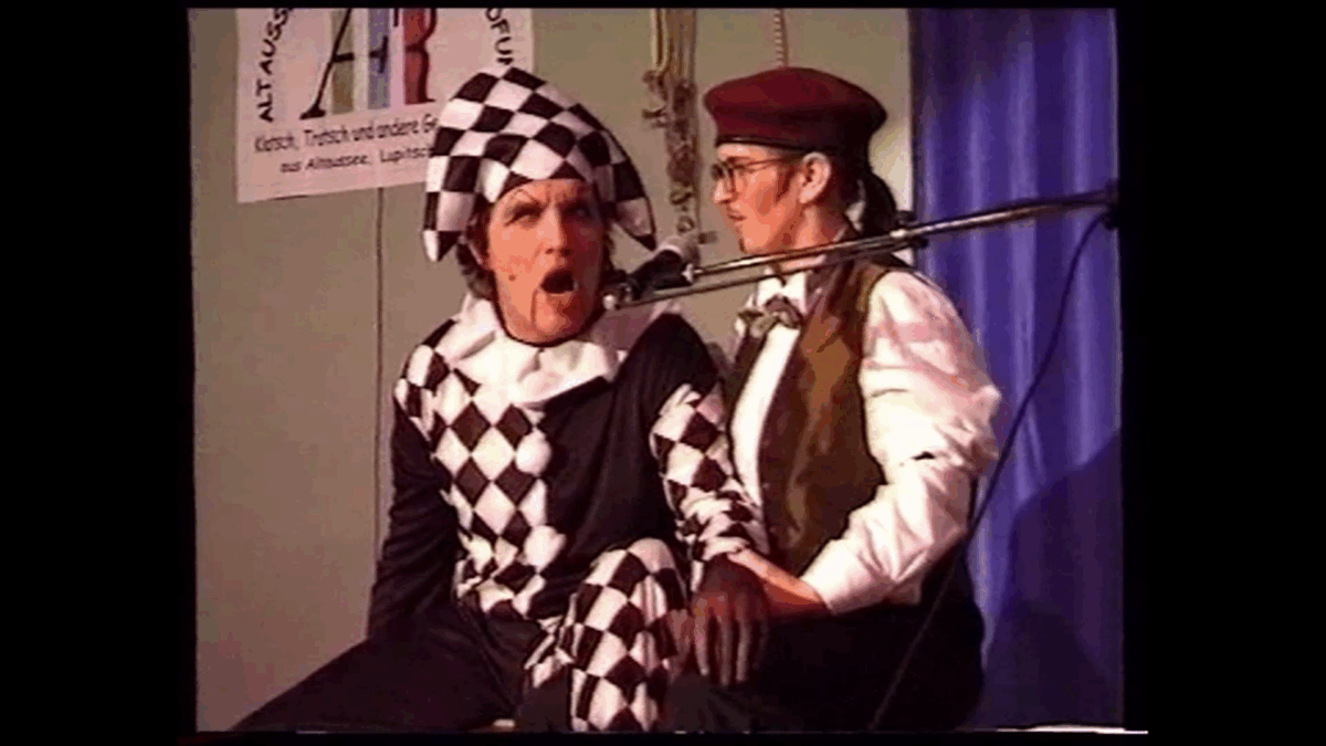 Aus dem Faschings-Archiv