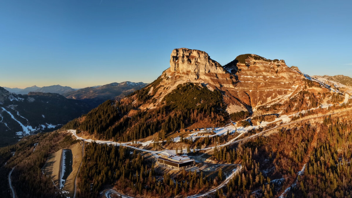 Winter Zwischenbilanz der Loser Bergbahnen