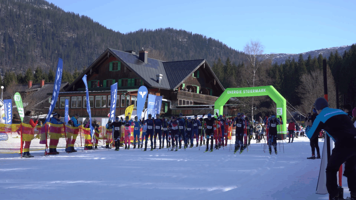 Blaa Alm Langlauftag 2026