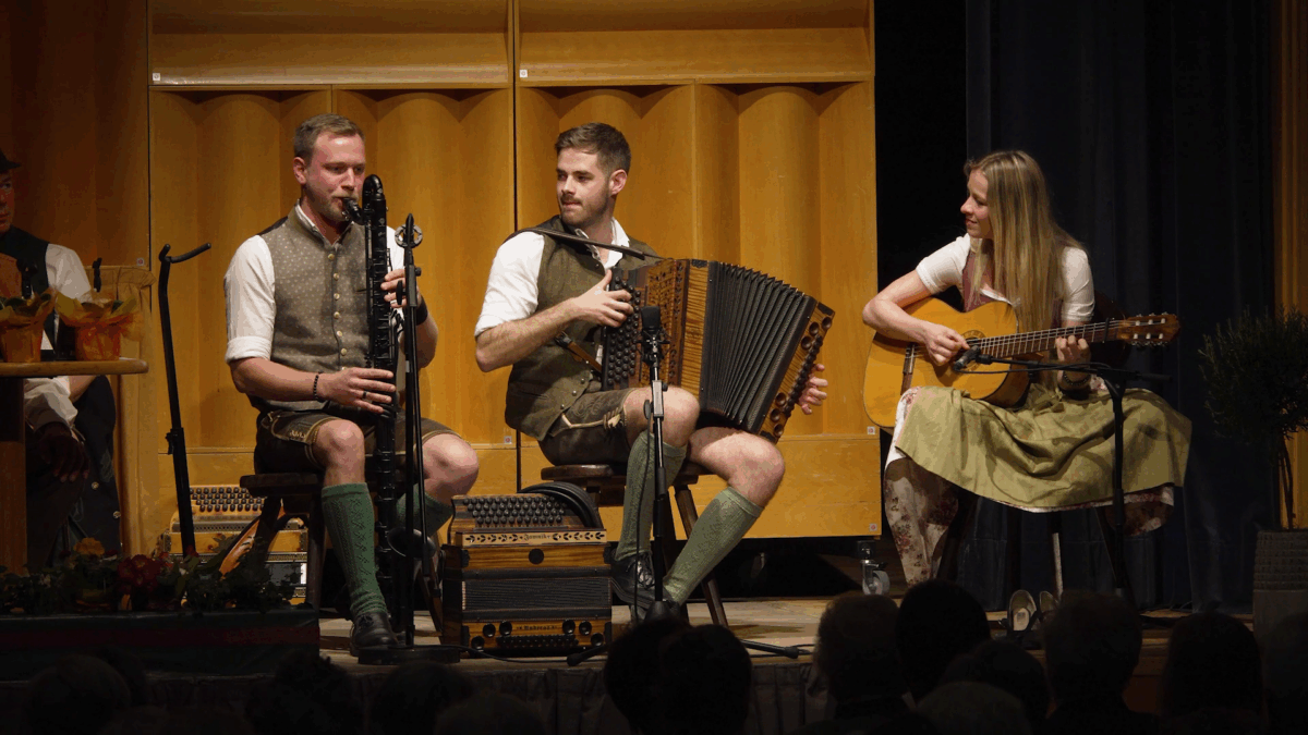 45 Jahre Josefisingen der Ausseer Bradlmusi