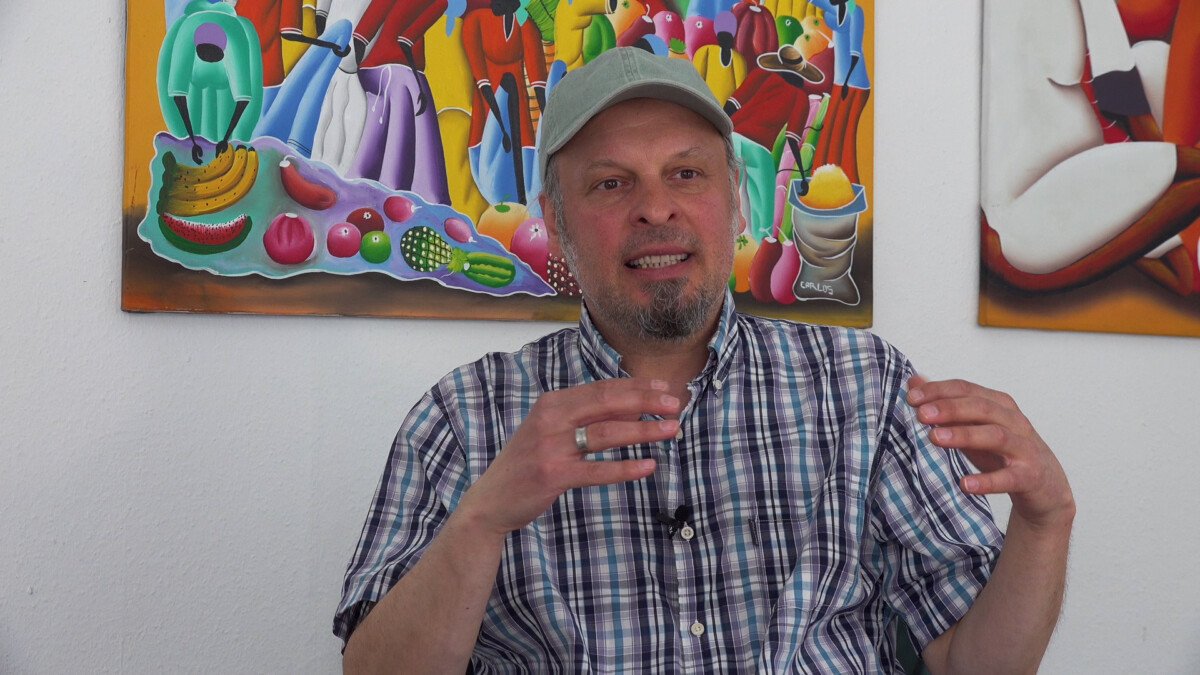 Florian Randacher – Flow Bradley