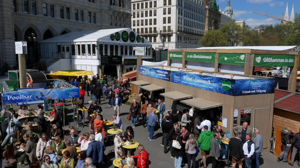 Steiermark-Frühling 2026 in Wien