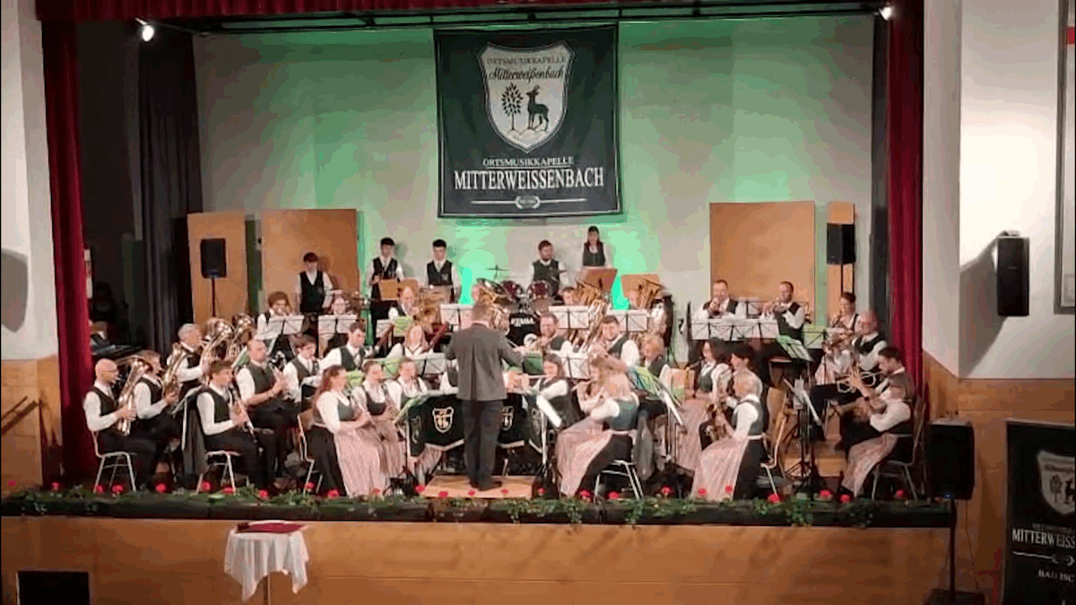 Mit Musik in den Frühling