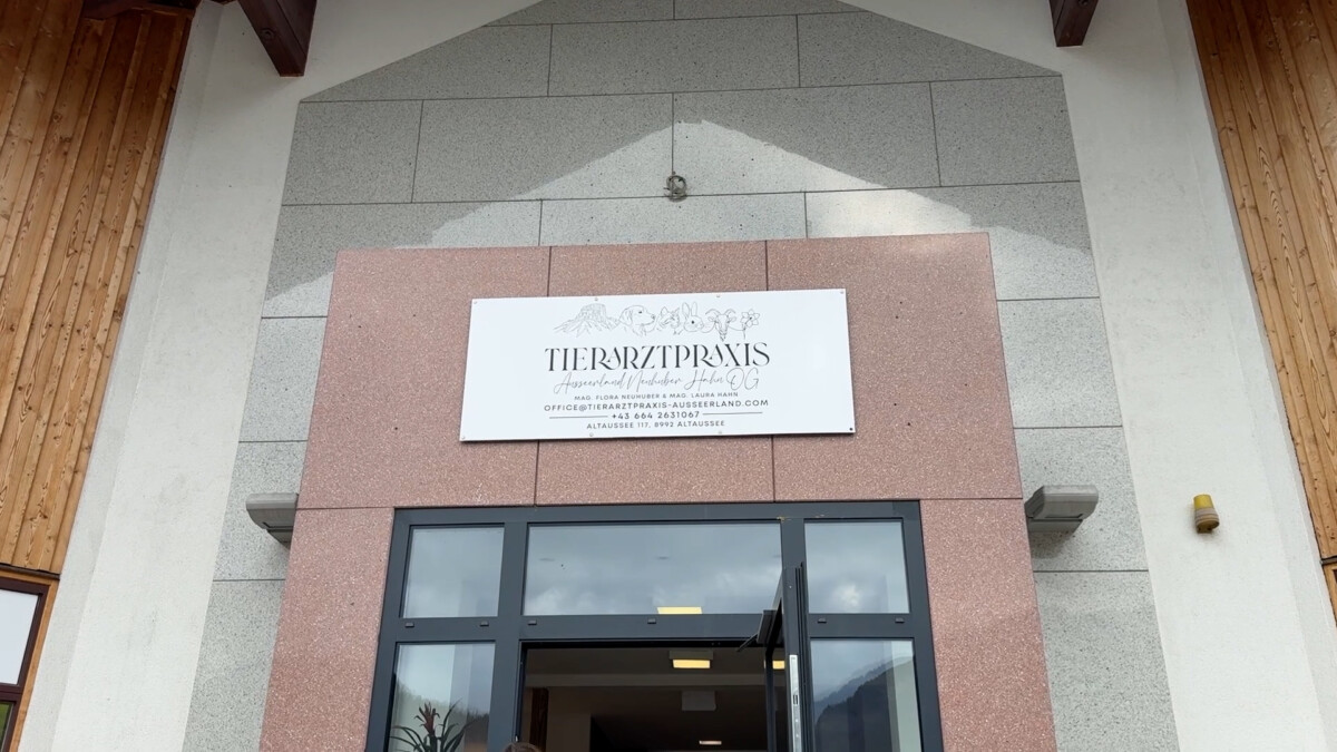 Tierarztpraxis Ausseerland