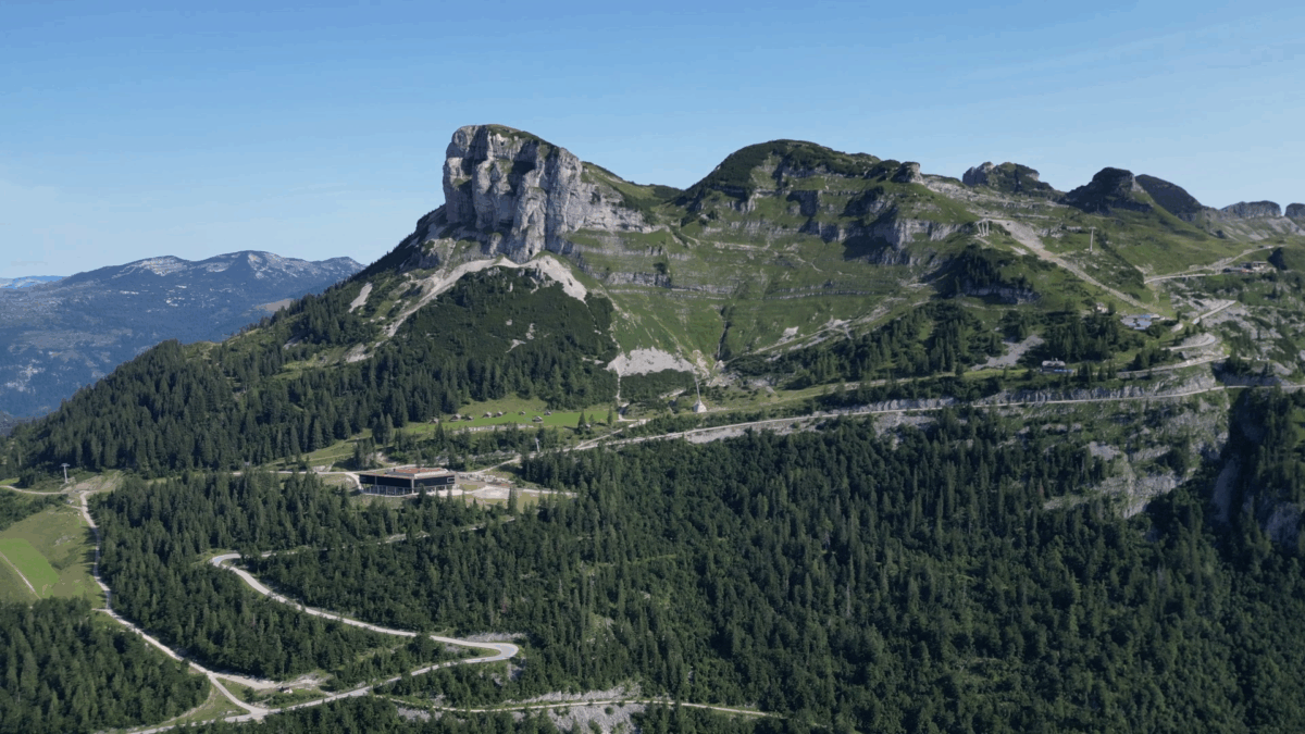 Sommersaisonstart am Loser in Altaussee