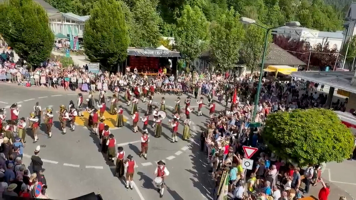 Blasmusik-Sternenmarsch