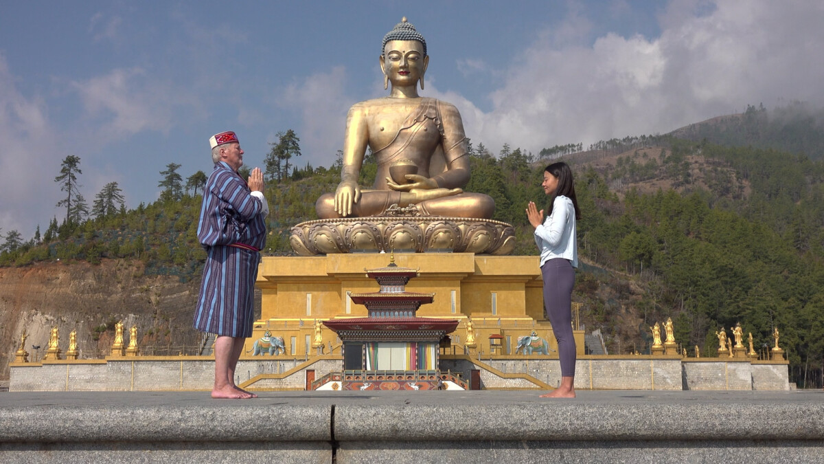 Faszination Buddhismus und Himalaya