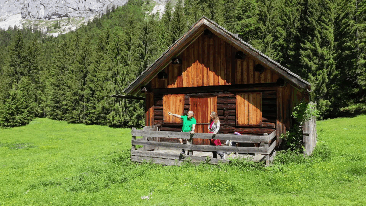 Zimitz Alm