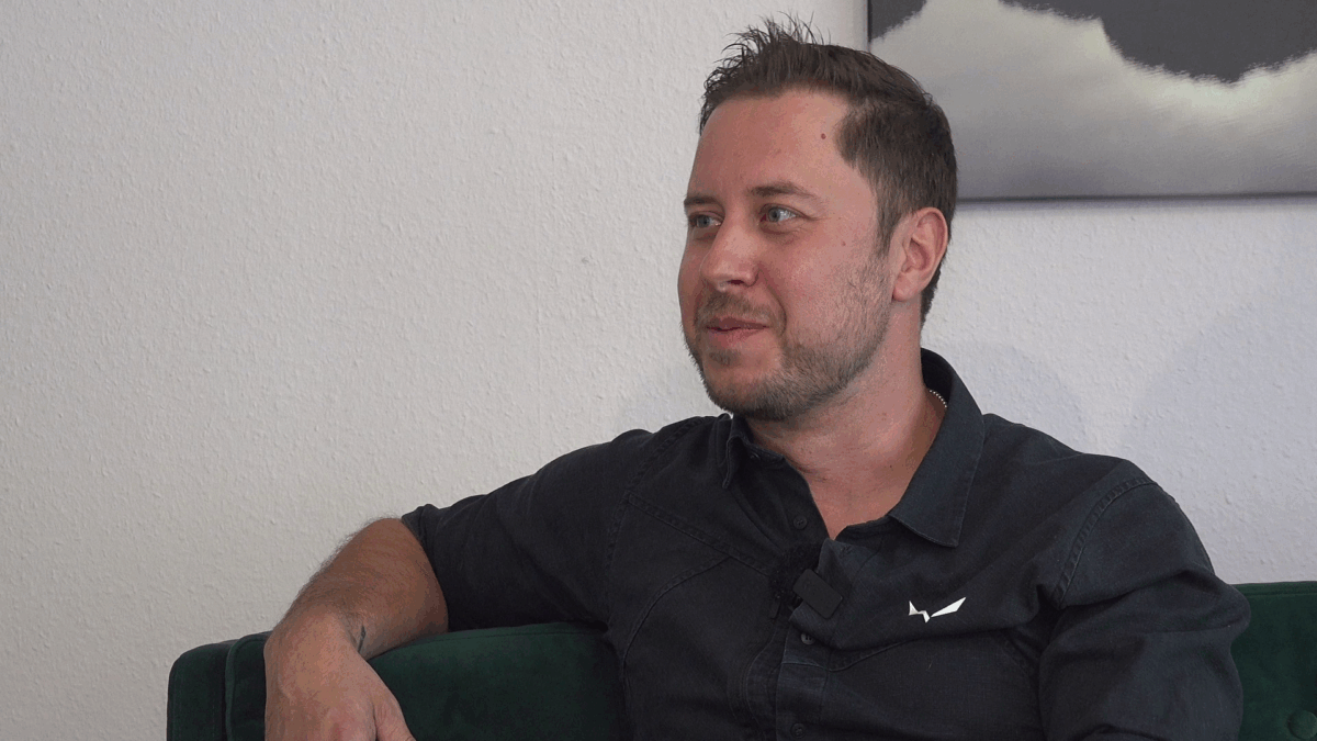 SalzTV trifft Wolfgang Rauh