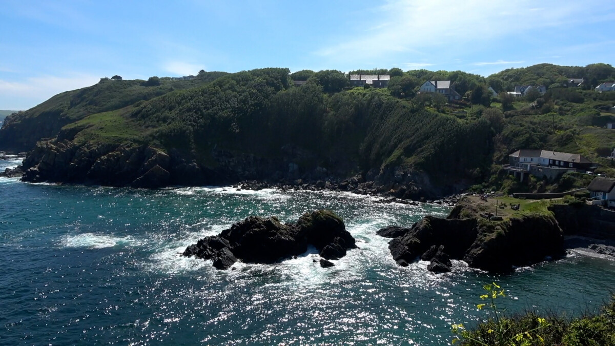 Reisemagazin  Cornwall Coast Path