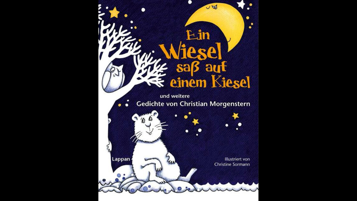 Christian Morgenstern – deutsch – ausseerisch
