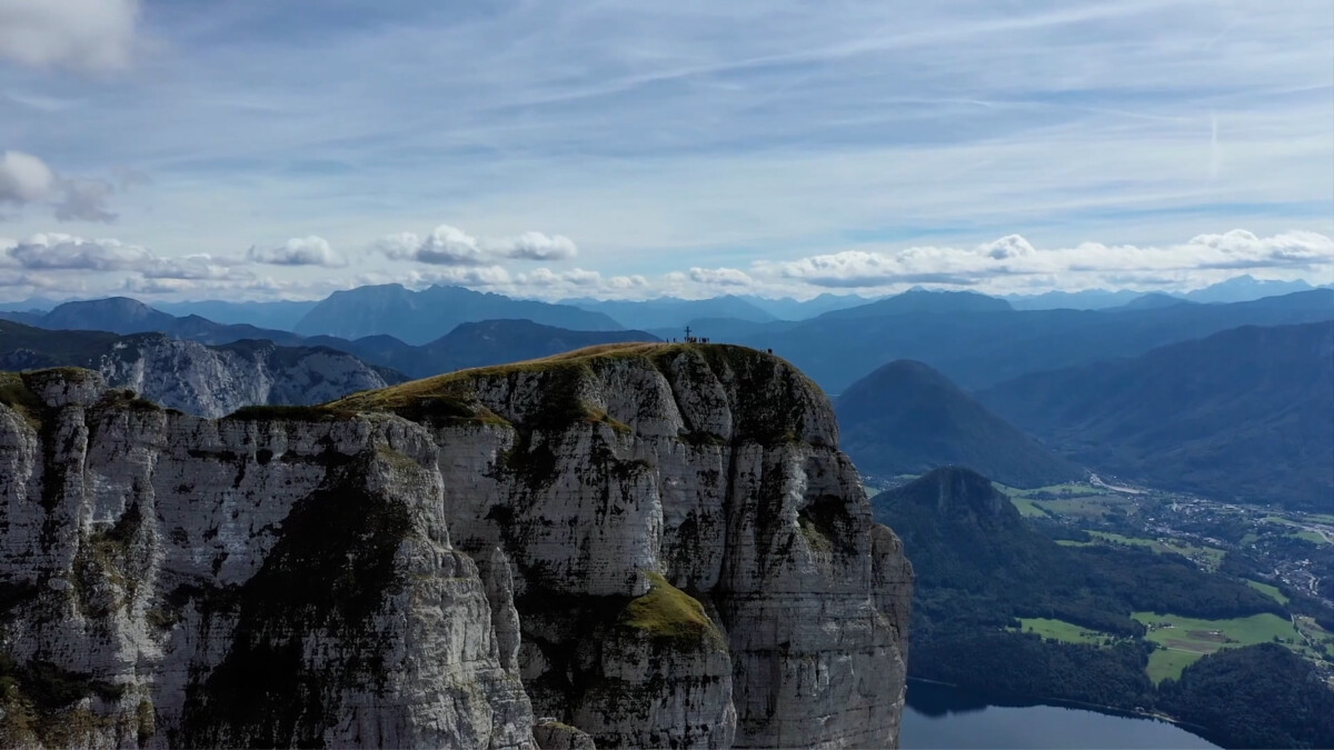 Bergbeben am Loser
