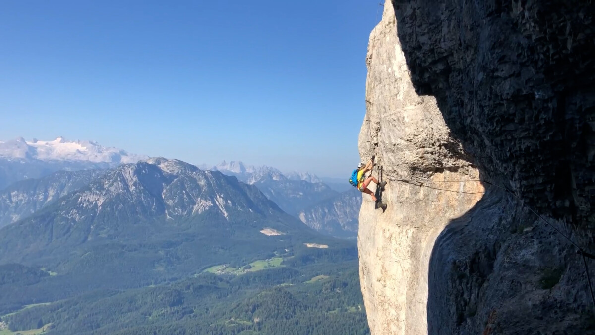 Der Loser – ein Kletterparadies