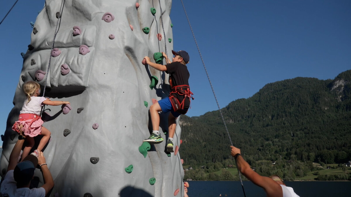 Seefest Grundlsee Sommer – Spaß und beste Stimmung