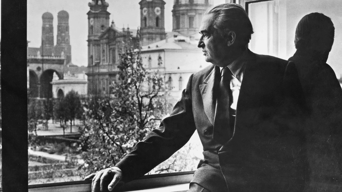 Der Kunsthändler Wolfgang Gurlitt