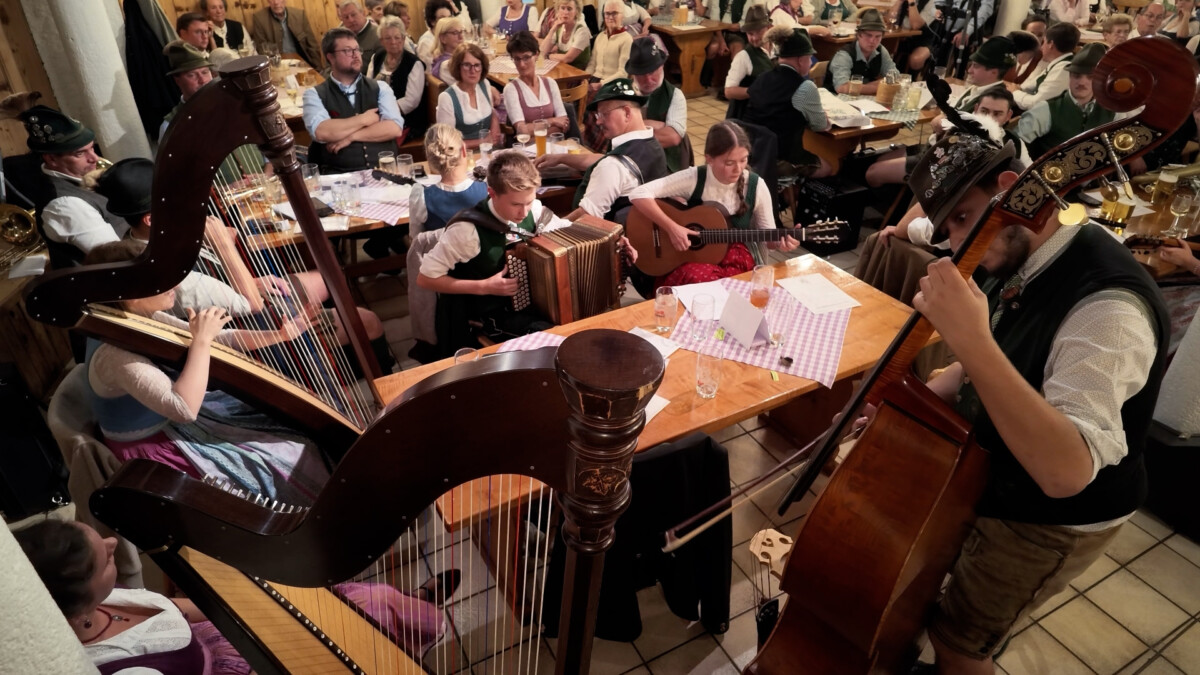 51. Sänger- und Musikantentreffen in Grundlsee
