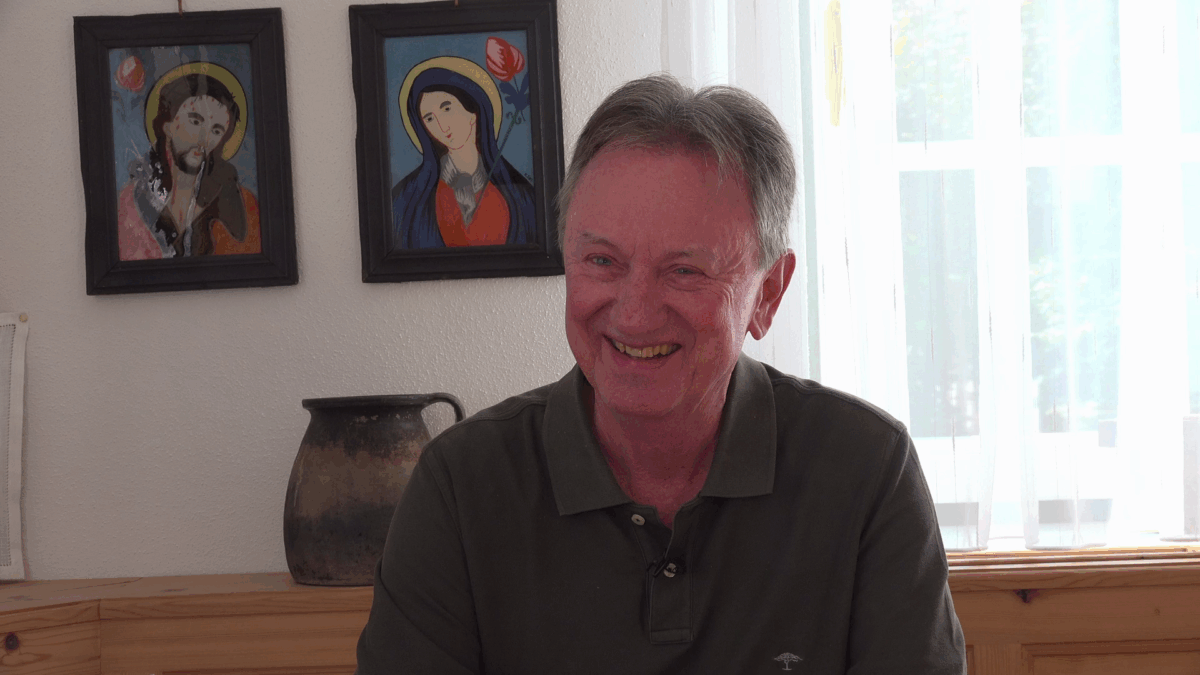 SalzTV trifft Dr. Gerhard Anderl